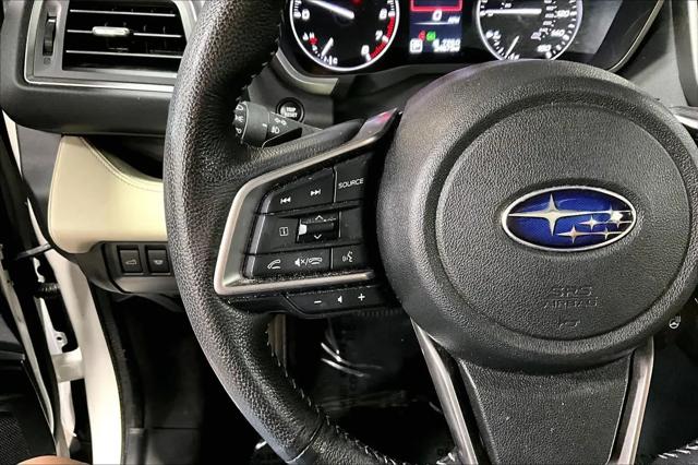 2023 Subaru Ascent Limited 7-Passenger