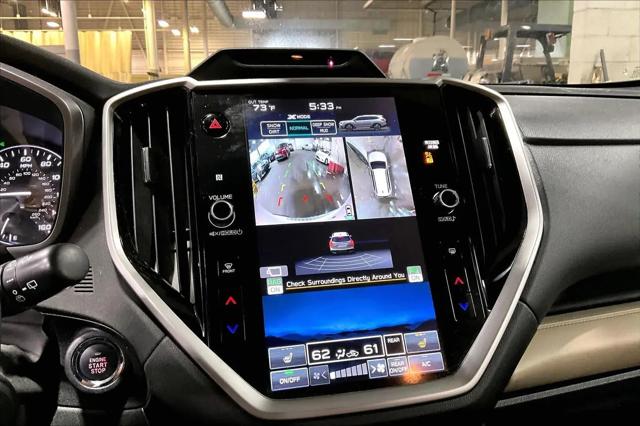 2023 Subaru Ascent Limited 7-Passenger
