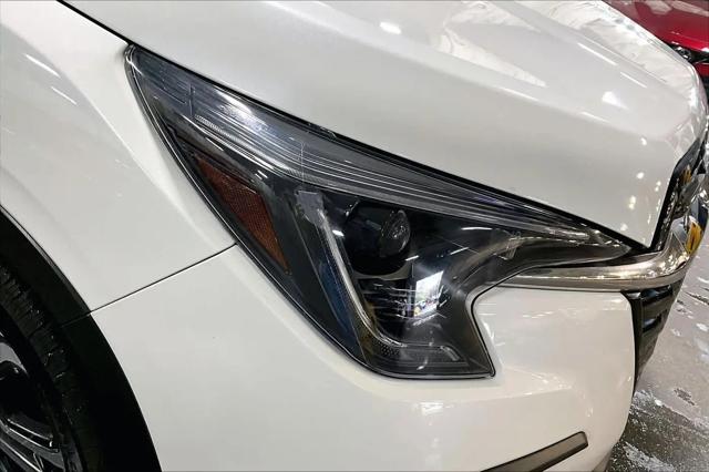 2023 Subaru Ascent Limited 7-Passenger