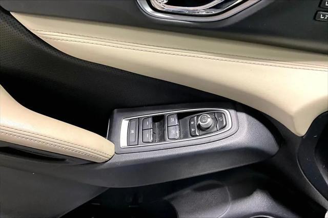 2023 Subaru Ascent Limited 7-Passenger