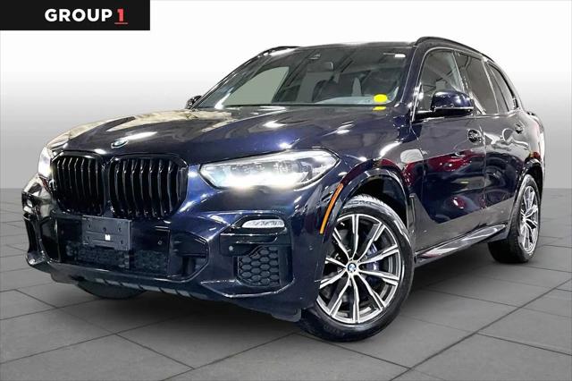2021 BMW X5 xDrive40i for sale in Danvers, MA