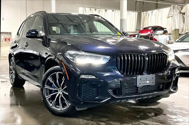 2021 BMW X5 xDrive40i