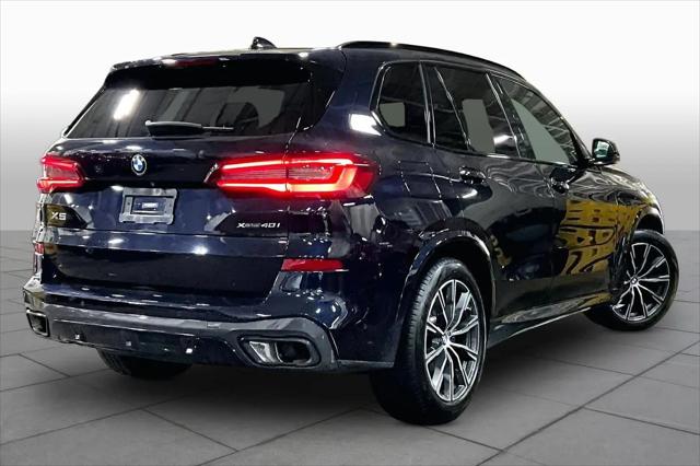2021 BMW X5 xDrive40i