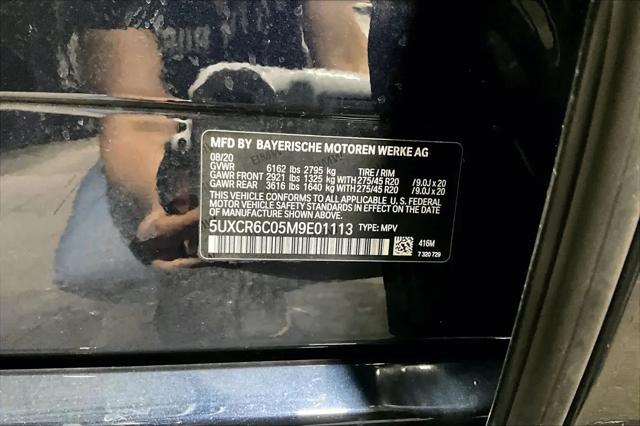 2021 BMW X5 xDrive40i