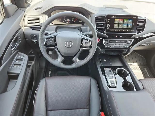 2026 Honda Ridgeline Black Edition