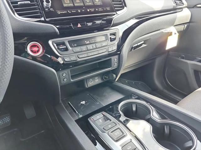 2026 Honda Ridgeline Black Edition