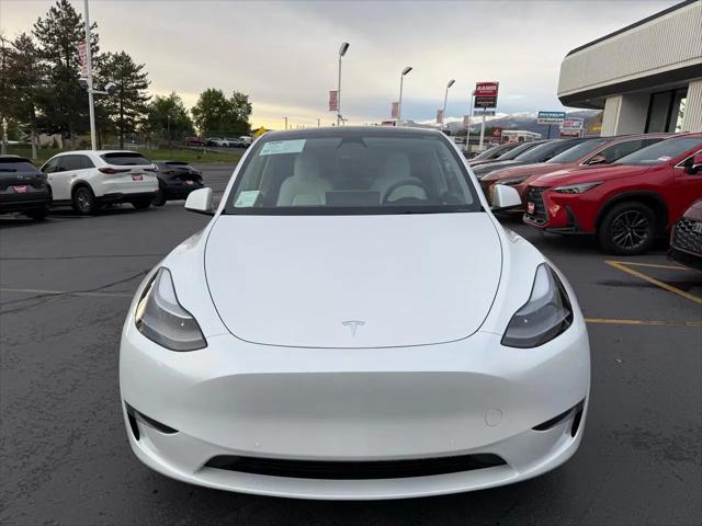 2022 Tesla Model Y Performance Dual Motor All-Wheel Drive