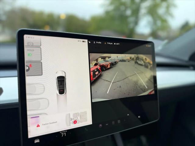2022 Tesla Model Y Performance Dual Motor All-Wheel Drive