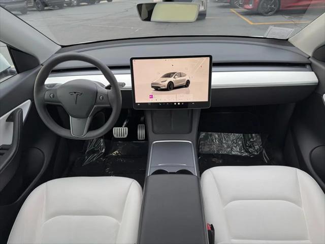2022 Tesla Model Y Performance Dual Motor All-Wheel Drive