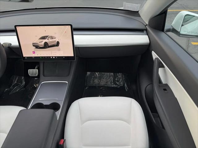 2022 Tesla Model Y Performance Dual Motor All-Wheel Drive