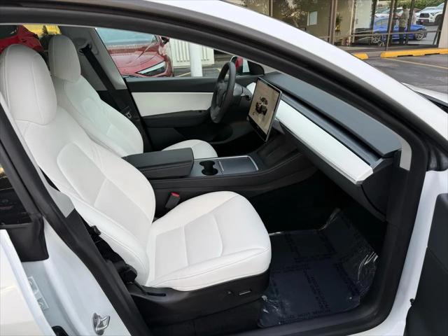 2022 Tesla Model Y Performance Dual Motor All-Wheel Drive
