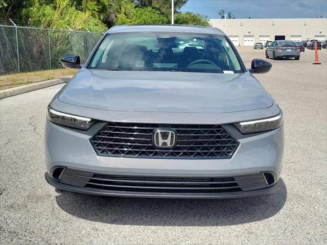 2026 Honda Accord Sedan SE