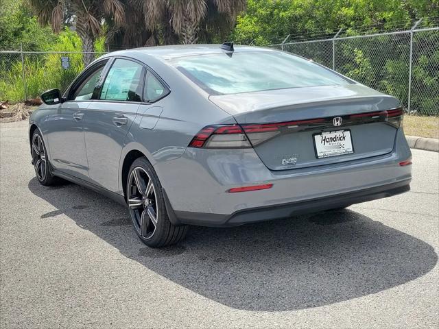2026 Honda Accord Sedan SE