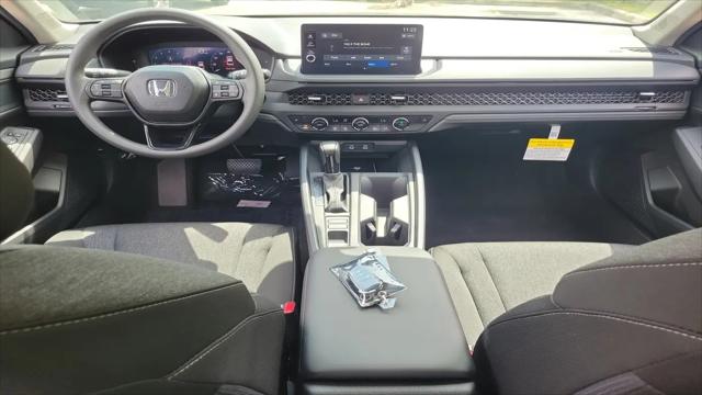 2026 Honda Accord Sedan SE
