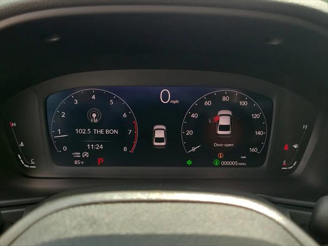 2026 Honda Accord Sedan SE