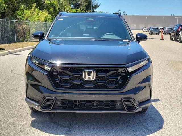 2026 Honda CR-V Hybrid 2WD Sport-L