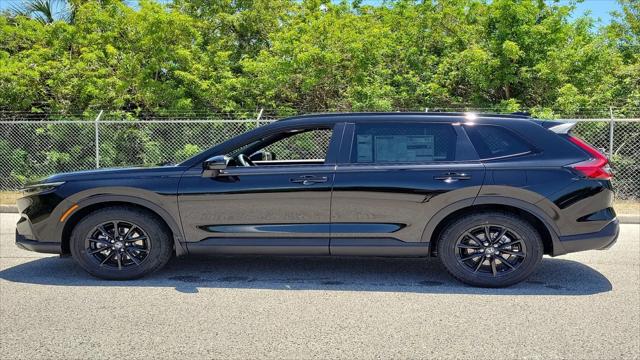2026 Honda CR-V Hybrid 2WD Sport-L