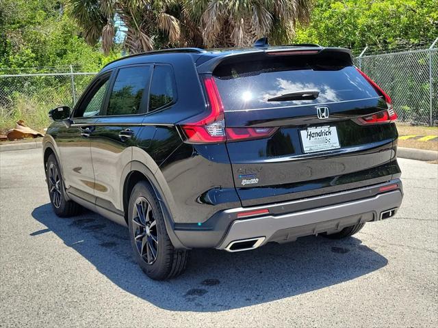 2026 Honda CR-V Hybrid 2WD Sport-L