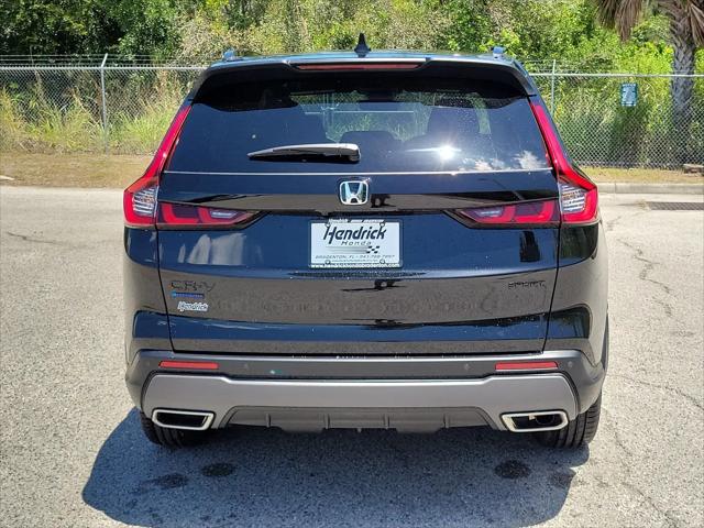 2026 Honda CR-V Hybrid 2WD Sport-L