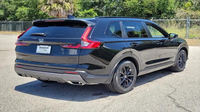 2026 Honda CR-V Hybrid 2WD Sport-L