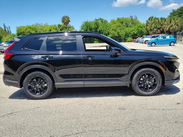 2026 Honda CR-V Hybrid 2WD Sport-L