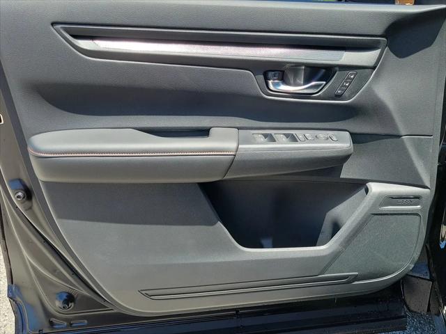 2026 Honda CR-V Hybrid 2WD Sport-L