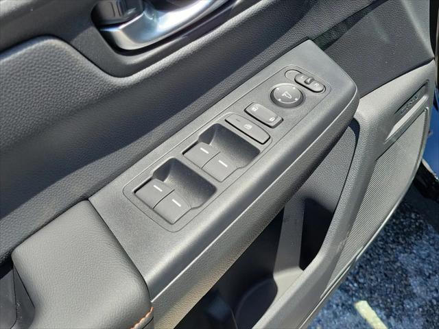 2026 Honda CR-V Hybrid 2WD Sport-L