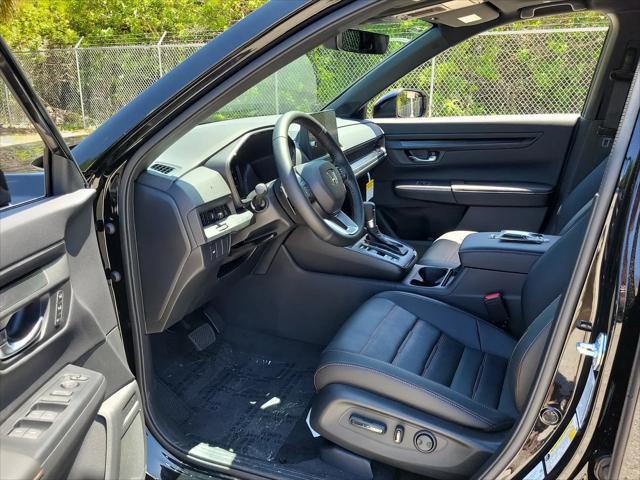 2026 Honda CR-V Hybrid 2WD Sport-L