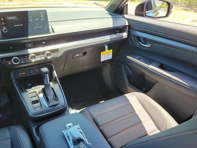 2026 Honda CR-V Hybrid 2WD Sport-L