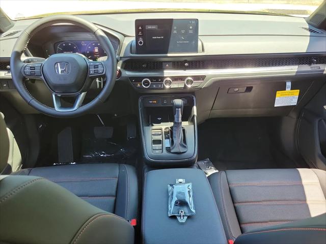 2026 Honda CR-V Hybrid 2WD Sport-L