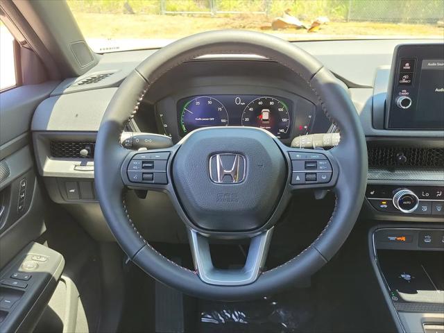 2026 Honda CR-V Hybrid 2WD Sport-L