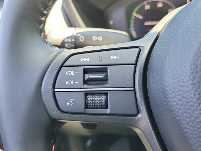 2026 Honda CR-V Hybrid 2WD Sport-L