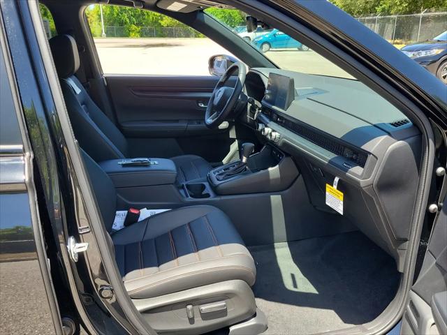 2026 Honda CR-V Hybrid 2WD Sport-L