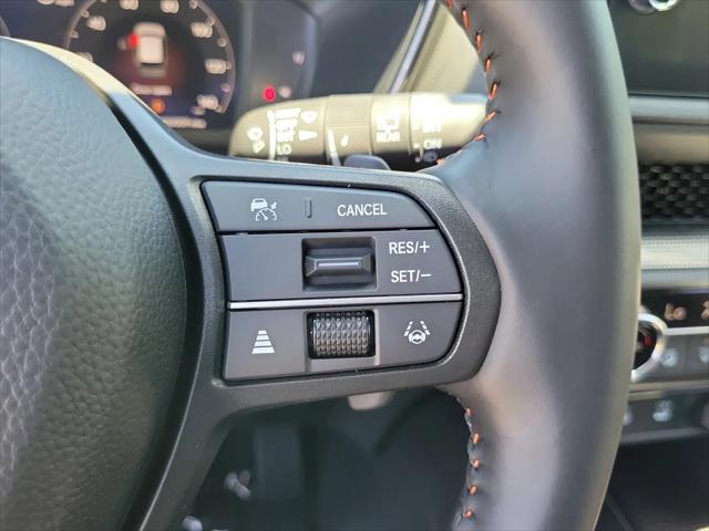 2026 Honda CR-V Hybrid 2WD Sport-L