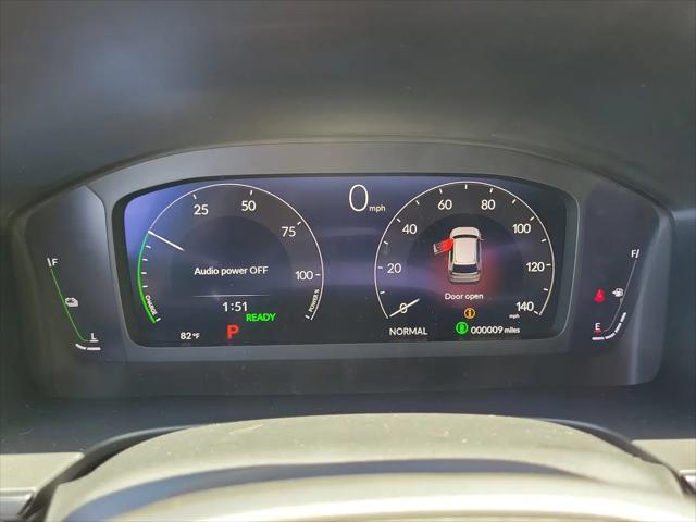 2026 Honda CR-V Hybrid 2WD Sport-L
