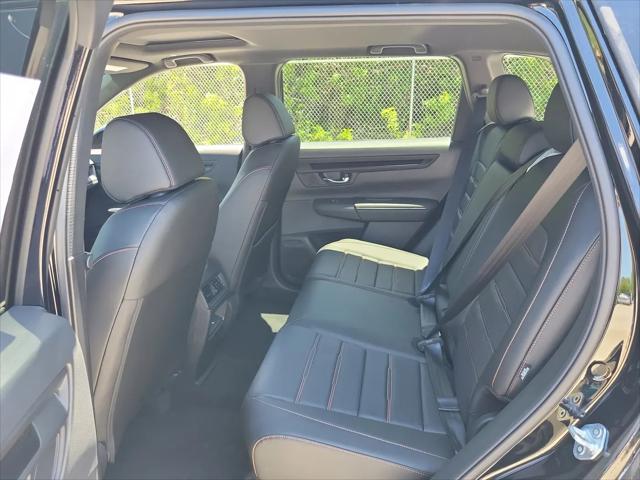 2026 Honda CR-V Hybrid 2WD Sport-L