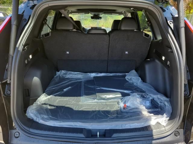 2026 Honda CR-V Hybrid 2WD Sport-L