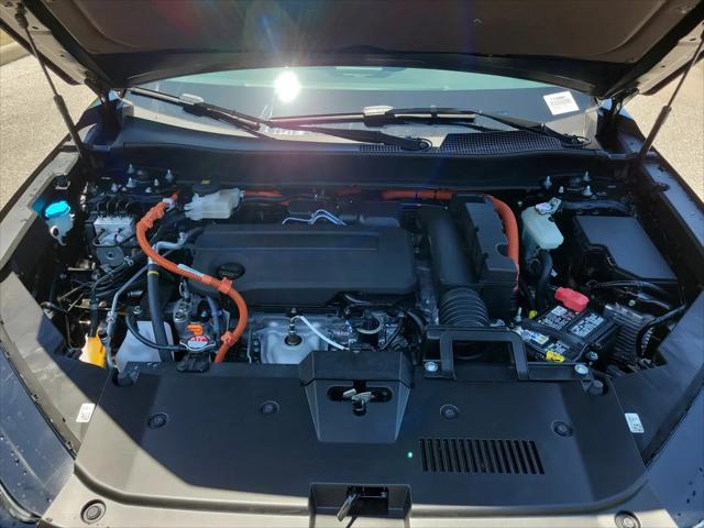 2026 Honda CR-V Hybrid 2WD Sport-L