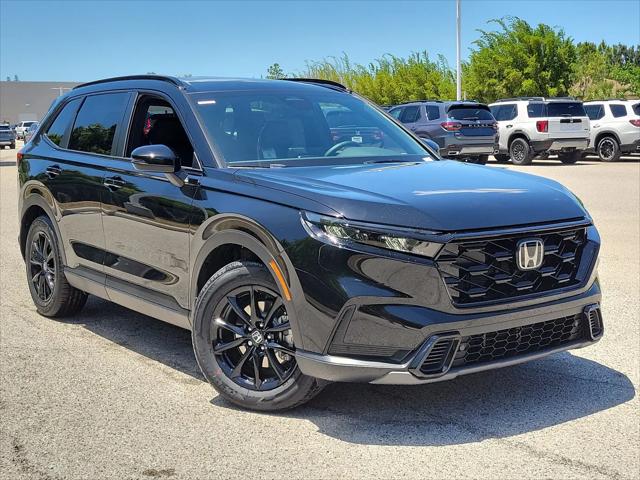 2026 Honda CR-V Hybrid 2WD Sport-L for sale in Bradenton, FL