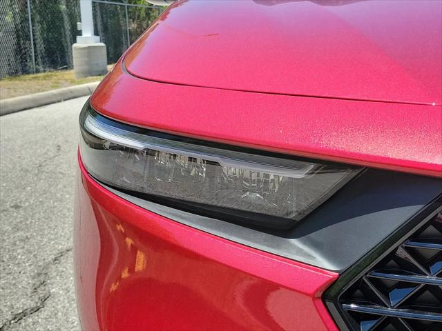 2026 Honda Accord Sedan Sport