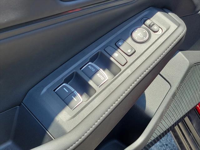 2026 Honda Accord Sedan Sport