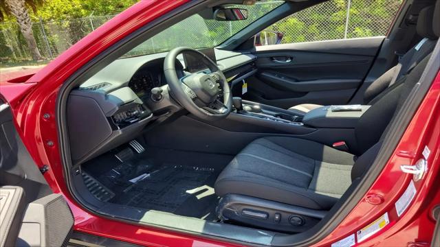 2026 Honda Accord Sedan Sport