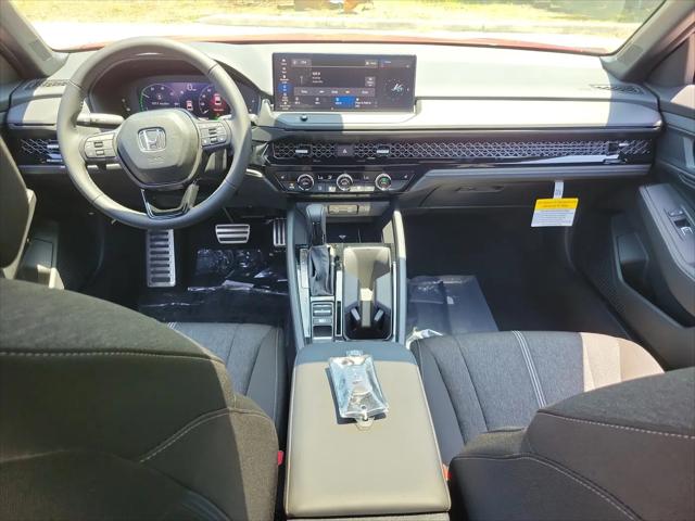 2026 Honda Accord Sedan Sport