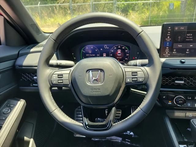 2026 Honda Accord Sedan Sport