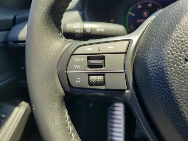 2026 Honda Accord Sedan Sport