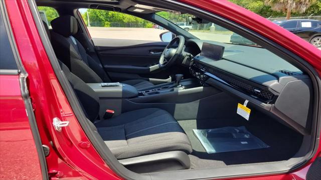 2026 Honda Accord Sedan Sport