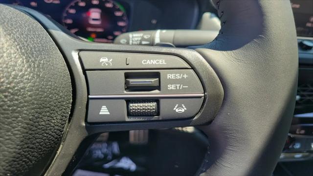 2026 Honda Accord Sedan Sport