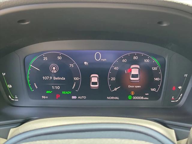 2026 Honda Accord Sedan Sport