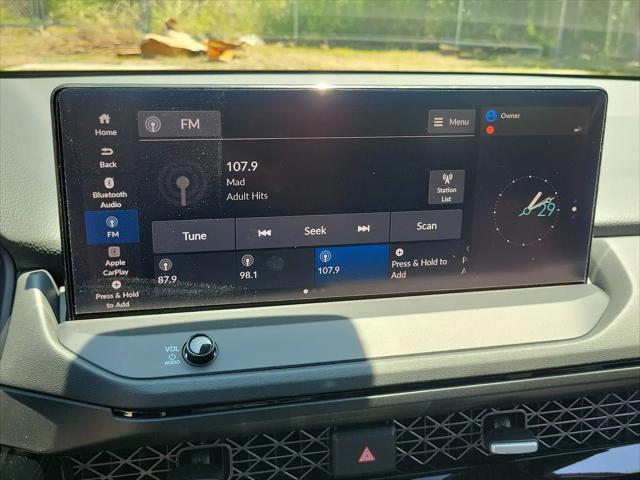 2026 Honda Accord Sedan Sport