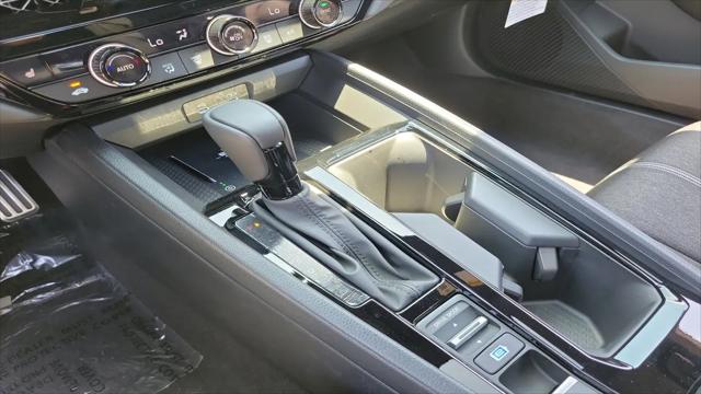 2026 Honda Accord Sedan Sport
